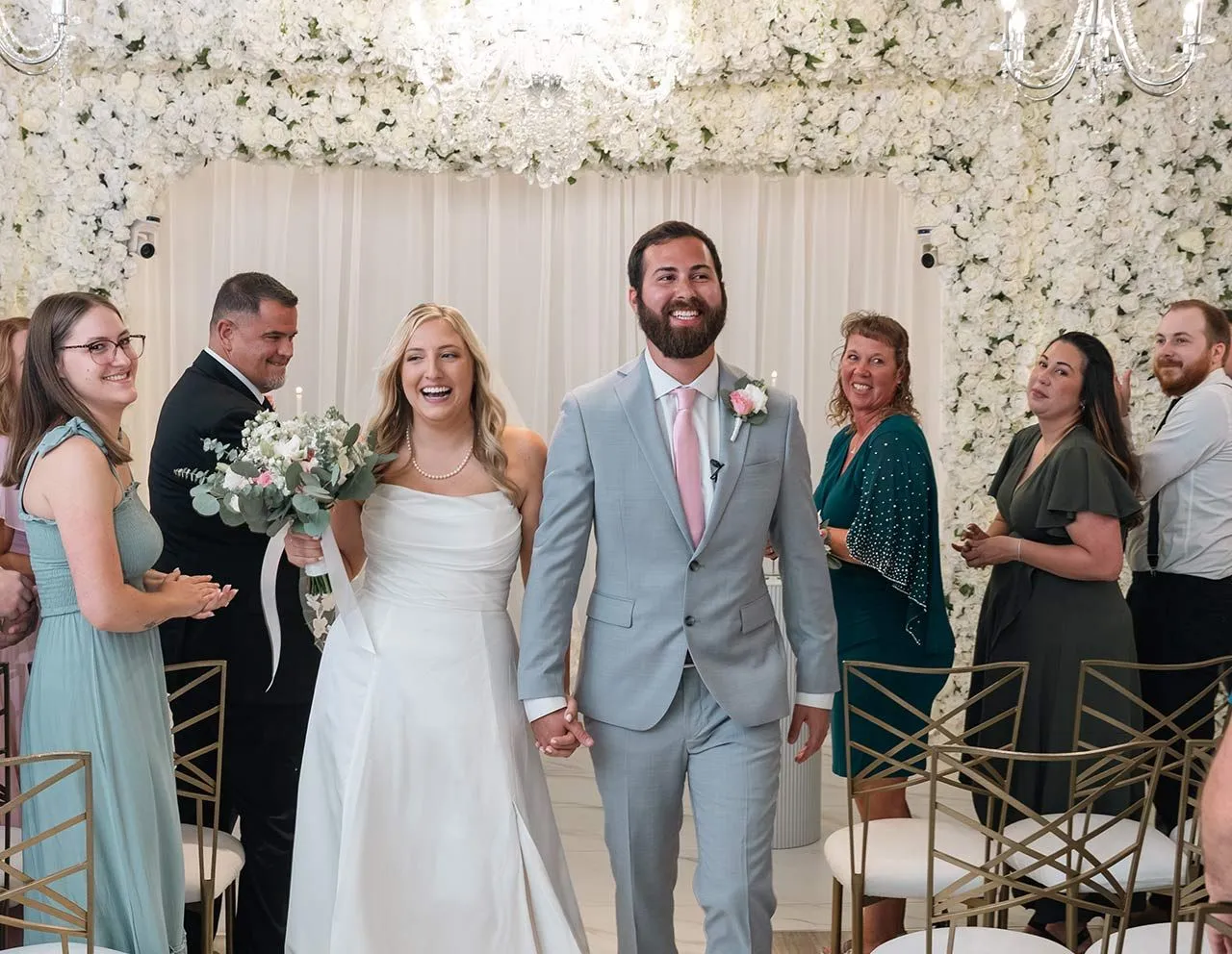 Wedding Package Contribution