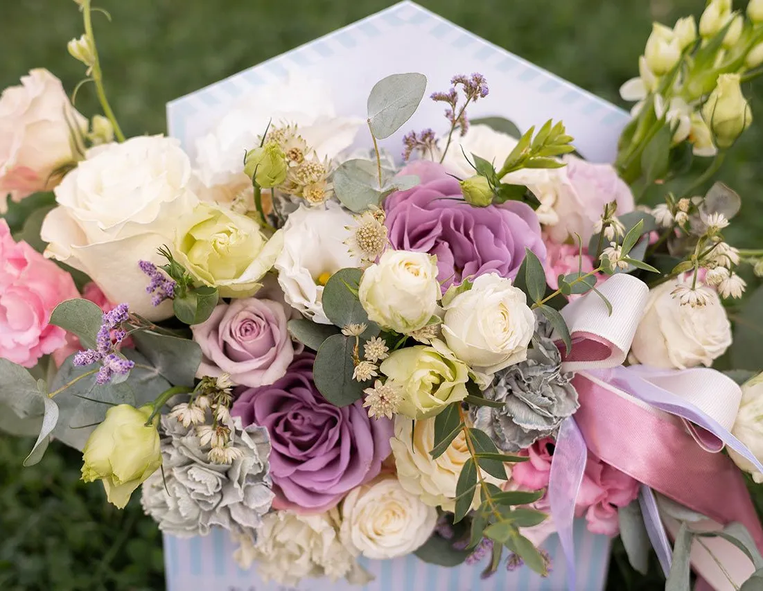 Flowers & Arrangements Contribution